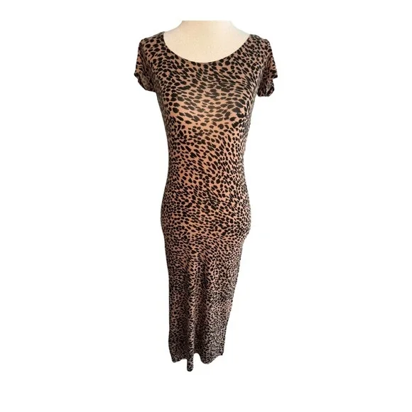 Billabong | Dresses | Billabong Maxi Dress Leopard Print Bodycon Casual Fitted Small | Poshmark Billabong | Dresses | Billabong Maxi Dress Leopard Print Bodycon Casual Fitted Small | Poshmark